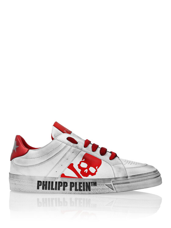 PHILIPP PLEIN PHILIPP PLEIN Sneakers 19017 Bianco