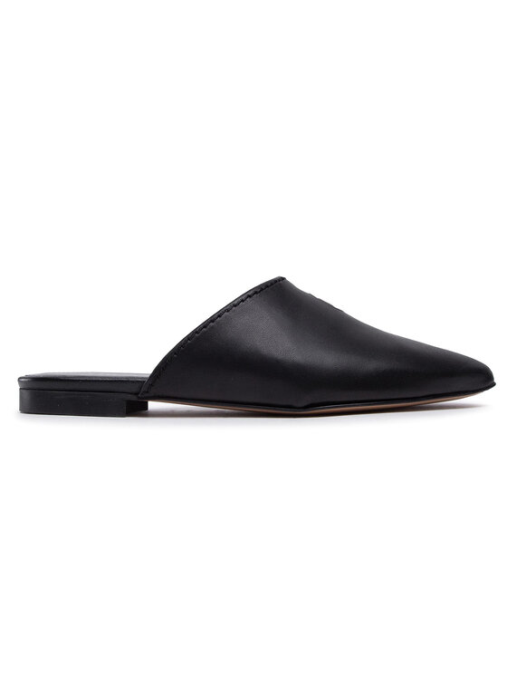 Trussardi Trussardi Şlapi 79A00626 Negru