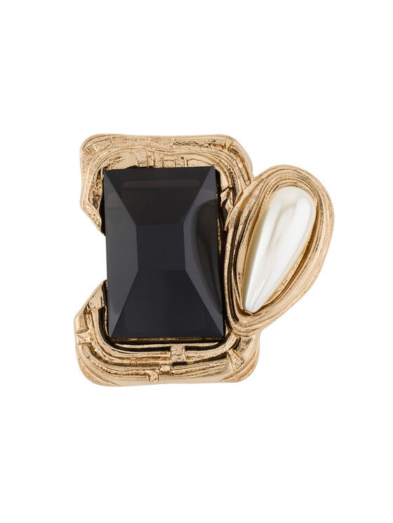 Weekend Max Mara Weekend Max Mara Καρφίτσα Large 2525756075650 Χρυσό