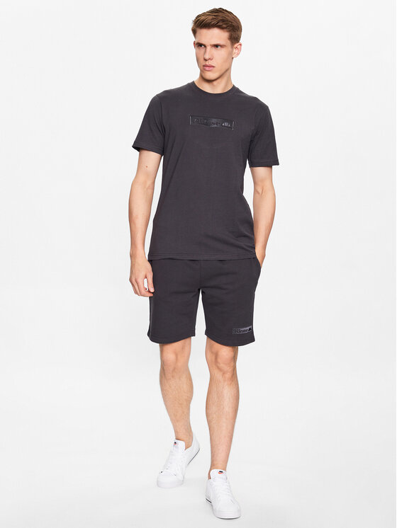 T-shirt Carpinone SHR17561 Nero Regular Fit