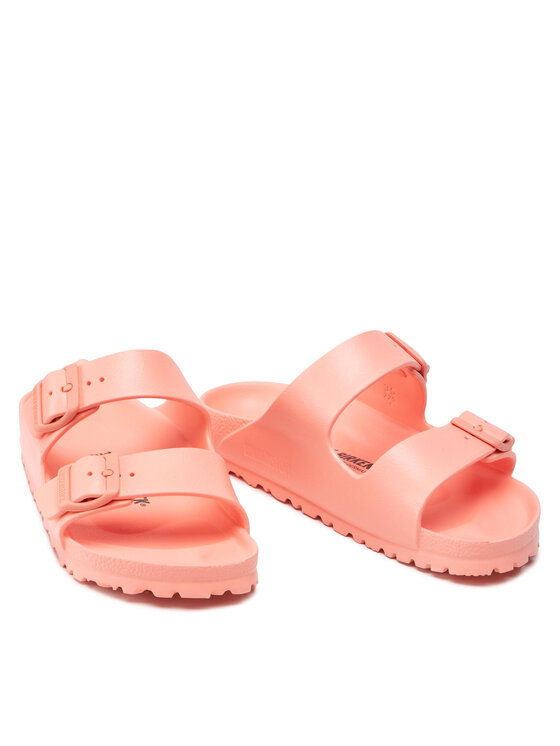 Birkenstock Birkenstock Шльопанці Arizona Eva 1022511 Рожевий