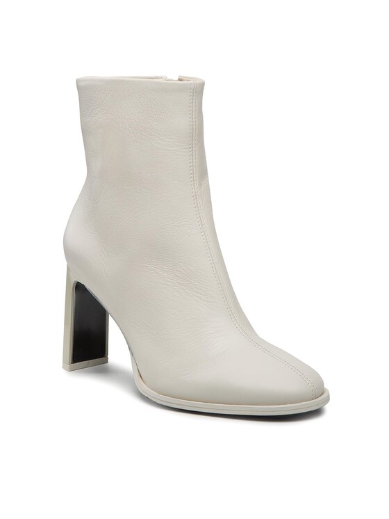 Tronchetti Curved Stil Ankle Boot 80 HW0HW01240