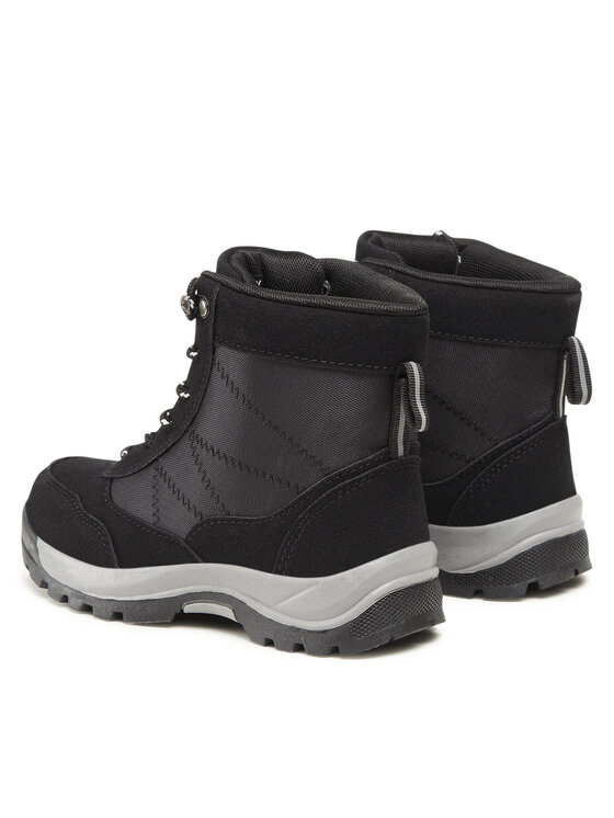 Action Boy Action Boy Csizma CP72-22879 Fekete