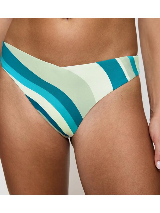 Triumph Triumph Dół od bikini Summer Mix & Match Brazil pt Niebieski