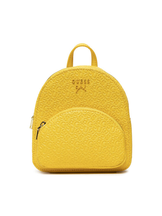 Guess Sac a dos Eliana HGELI5 PU223 Jaune Modivo