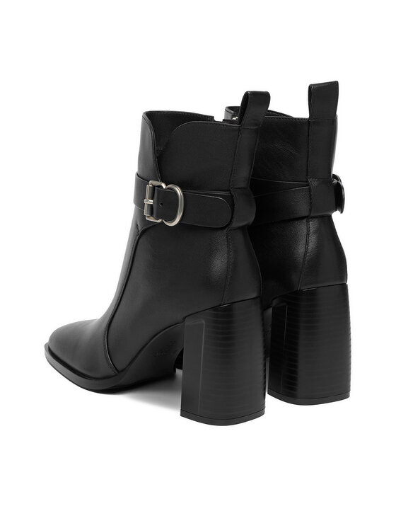 Badura Badura Stiefeletten EO-VIV-1 Schwarz