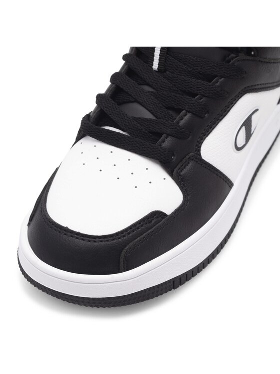 Champion Champion Sportcipő REBOUND 2.0 MID B GS S32413-WW006. Fekete