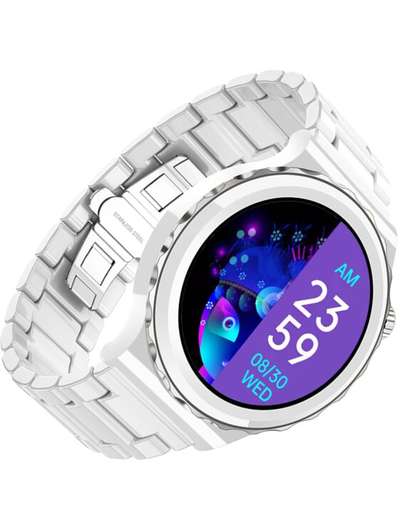 Rubicon Rubicon Smartwatch SMARUB170 Biały