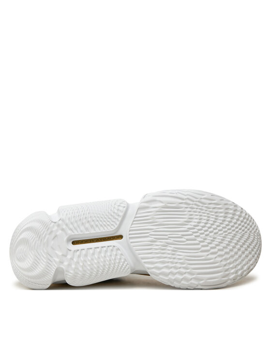 Under Armour Under Armour Čevlji Ua Flow Futr X 3 3026630-001 Črna