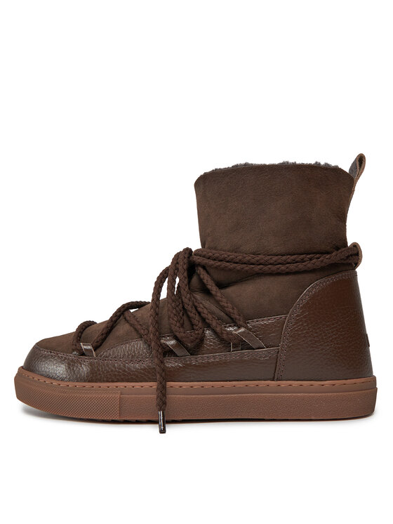 Inuikii Inuikii Μπότες Χιονιού Classic 55102-001 Καφέ