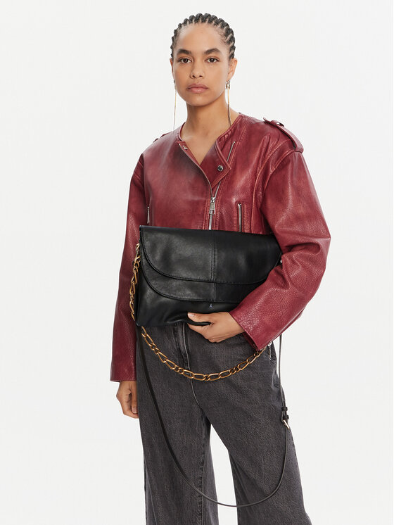 Patrizia Pepe Geantă 8B0286/L162-ccK103 Negru