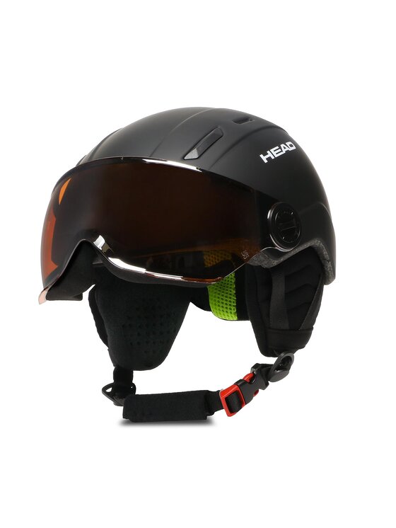 Head Head Sísisak Mojo Visor 328142 Fekete