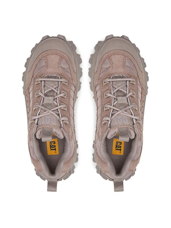 CAT Footwear CAT Footwear Sneakersy Intruder P111393 Hnědá