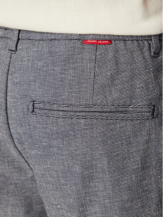 JOOP! Jeans JOOP! Jeans Pantalon scurți din material Ruby-W 30102858 Bleumarin Regular Fit