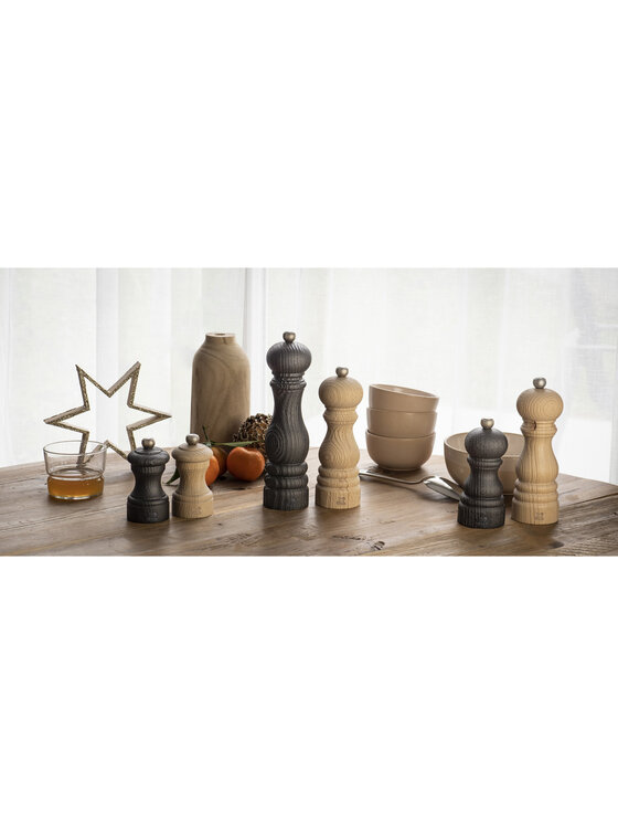 Peugeot Młynek do pieprzu Paris Nature Czarny Modivo pl