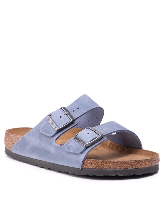 Birkenstock Birkenstock Papucs Arizona Bs 1022477 Kék