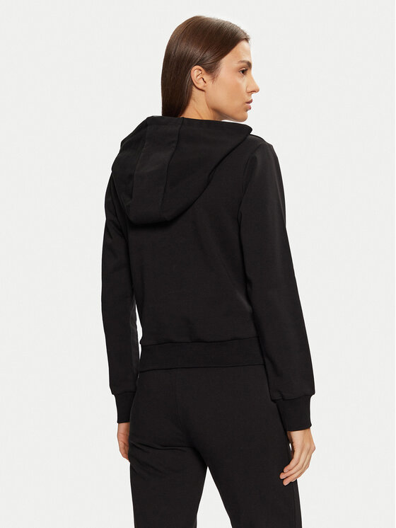 Guess Guess Sweatshirt O5RQ02 KCO31 Schwarz Regular Fit