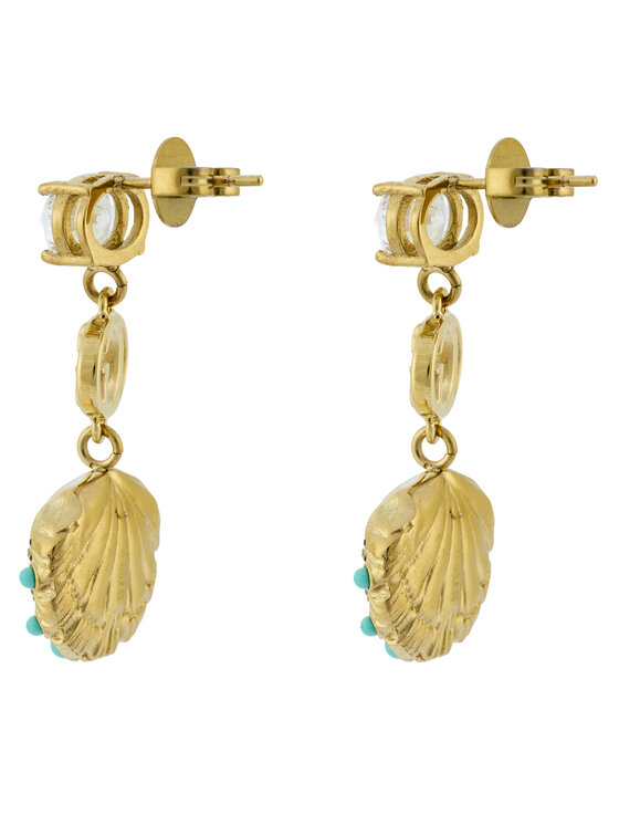 Guess Guess Ausskari JUBE05 124JW Zelta