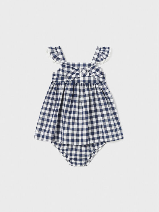 Mayoral Mayoral Sommerkleid 1963 Dunkelblau Regular Fit