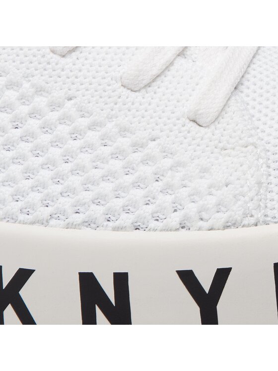 DKNY Sneakers Banson K4891177 WeiB Modivo