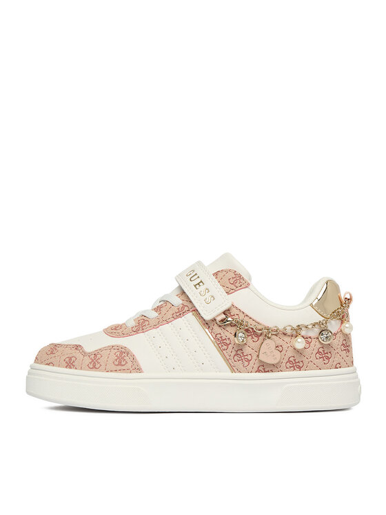 Guess Guess Snīkeri CEO-25KC1001 Balts