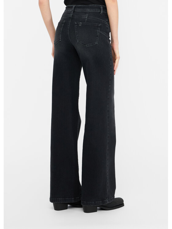 Liu Jo Liu Jo Jeans UF5100D026487451 Nero Regular Fit