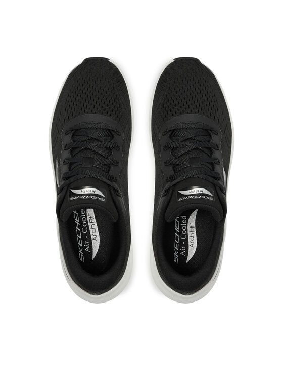 Skechers Skechers Sneakersy Arch Fit 2.0 150051/BKW Czarny