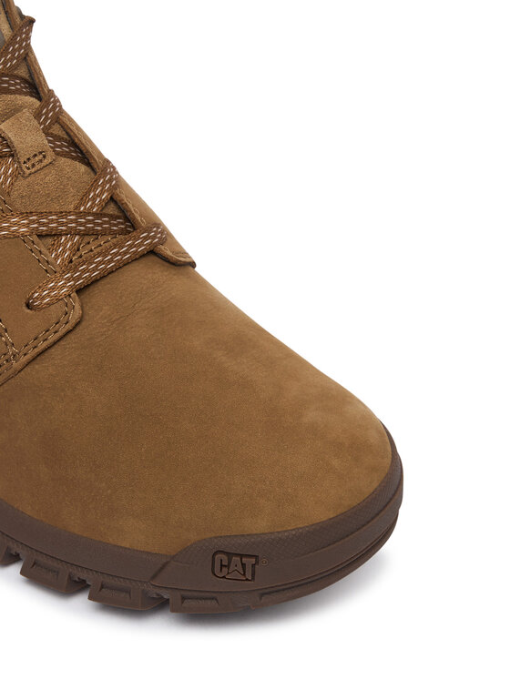 CAT Footwear CAT Footwear Saapad Threshold Chukka P726798 Helepruun