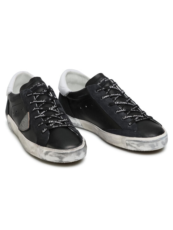 Philippe Model Philippe Model Αθλητικά Prsx PRLU MA01 Μαύρο