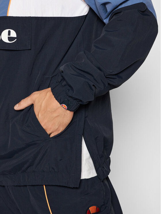 Giacca anorak Sapor Track SHK12196 Blu scuro
