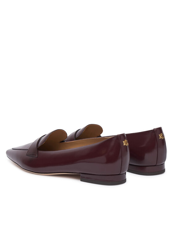 LAUREN RALPH LAUREN LAUREN RALPH LAUREN Lordsy Audri 802P16900003 Bordó