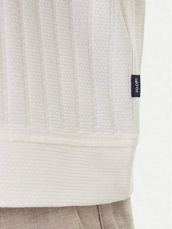 JOOP! JOOP! Риза Juanmanuel 30101936 Екрю Regular Fit