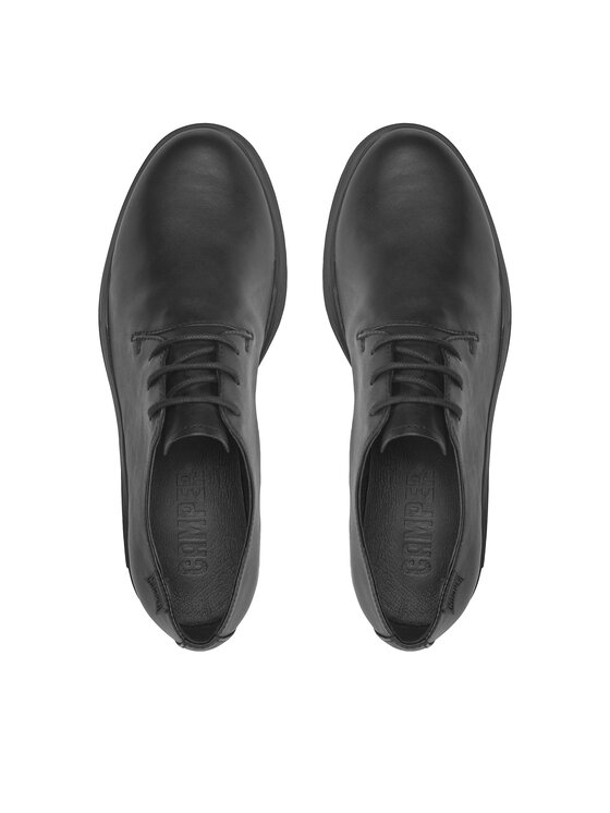 Camper Camper Oxfords Iman K200685-001 Μαύρο