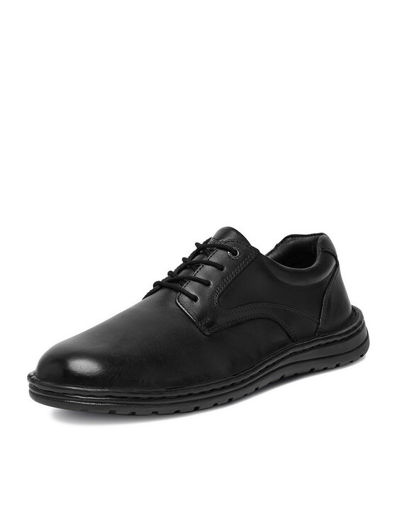 Go Soft Go Soft Halbschuhe CEO-FIZA-05 MI18 Schwarz
