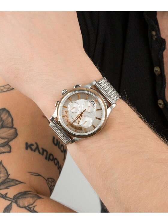 Adriatica Adriatica Orologio A1193.R113CH Argento