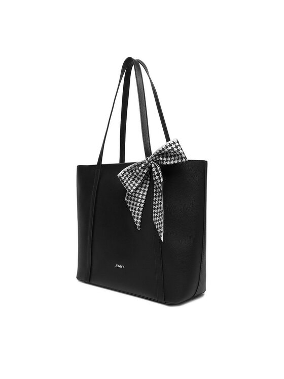 JENNY JENNY Handtasche C-MJT-J-004-02 Schwarz