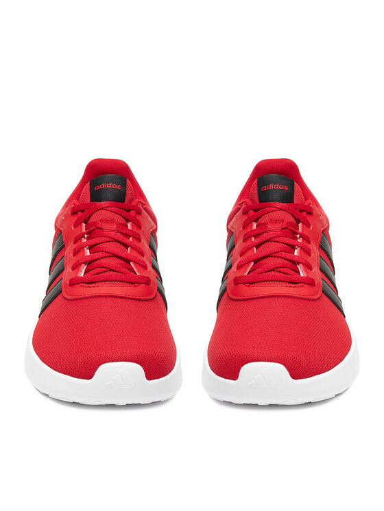 adidas adidas Sneakersy LITE RACER 4.0 JQ4517 Czerwony