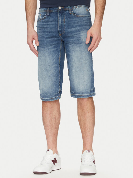 Szorty jeansowe Blend