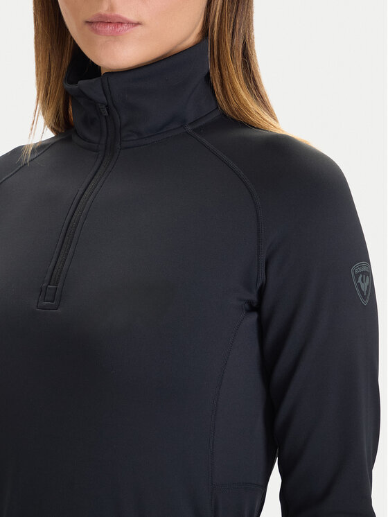 Rossignol Rossignol Intimo termico pezzo sopra RLOWL17 Nero