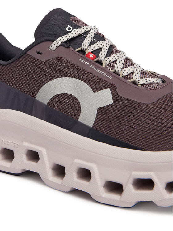 On On Futócipő Cloudmonster 1 3WF30484911 Barna