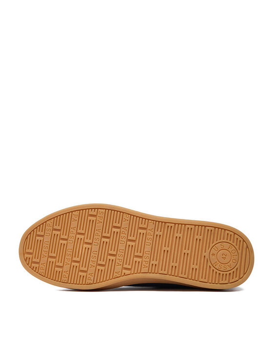 U.S. Polo Assn. U.S. Polo Assn. Snīkeri EO-EVAN001M/6S1 Tumši zils