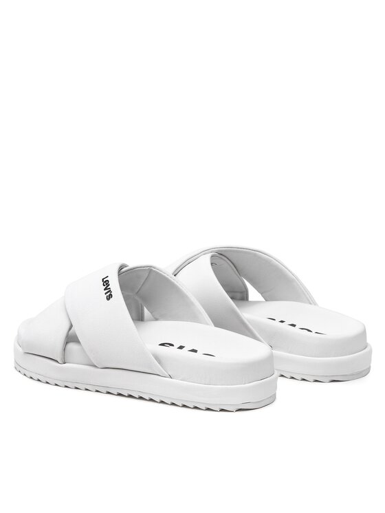 Ciabatte 235206-794-100 Bianco