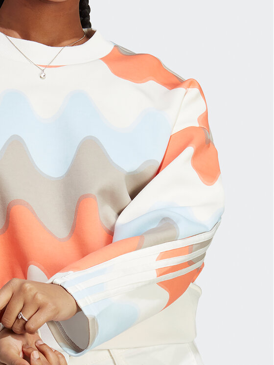 Felpa adidas x Marimekko Future Icons 3-Stripes