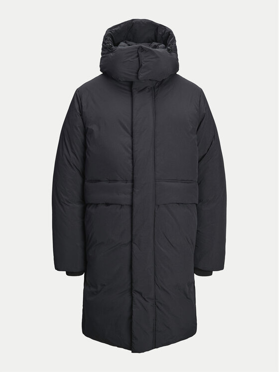 Jack & Jones Jack & Jones Zimní bunda Bolton 12259486 Černá Regular Fit