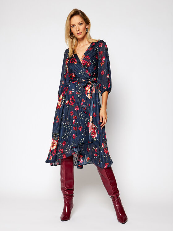 Vestito estivo DD0HS570 Blu scuro Regular Fit