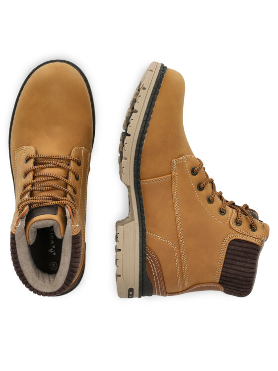 Whistler Whistler Черевики туристичні Lasti W Boots W224470 Коричневий