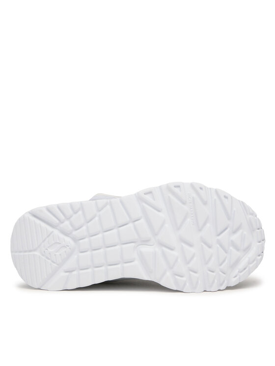 Skechers Skechers Αθλητικά Uno Lite 310451L/WHP Λευκό