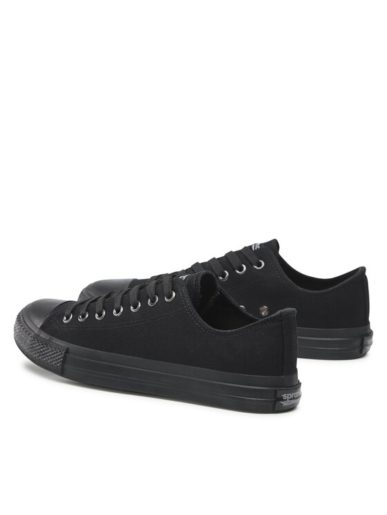 Sprandi Sprandi Sneakers MS-CZ049 Μαύρο