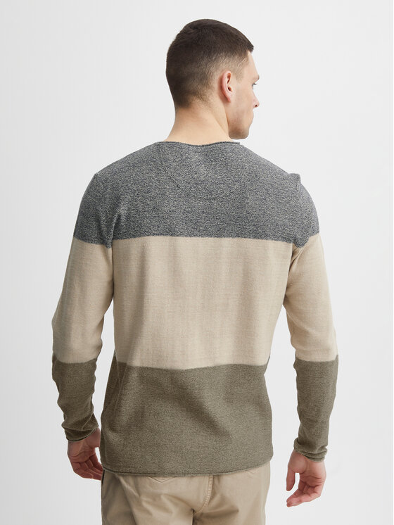 Maglione 20715148 Multicolore Regular Fit