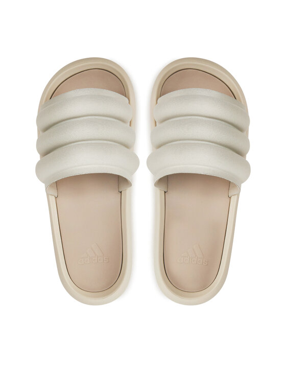adidas adidas Klapki adilette Zplaash IG6875 Beżowy
